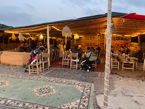 Momo Excursions-马拉喀什必去景点