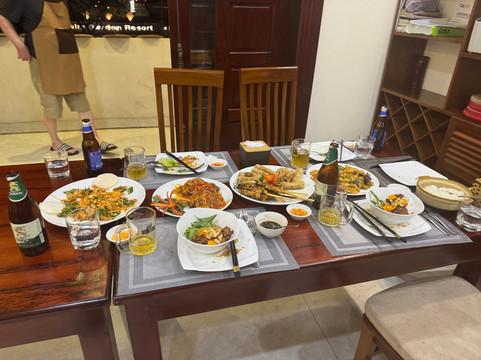 Golden Lotus Cooking School-会安必去景点