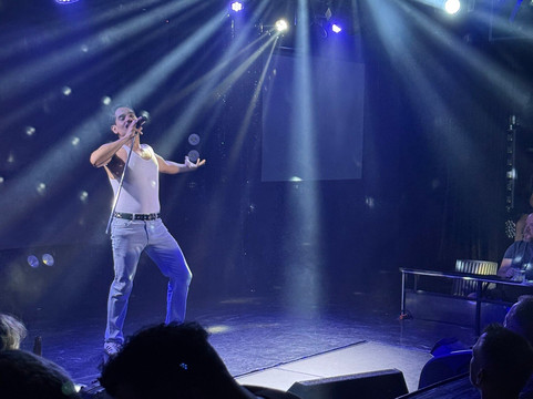 The Palm Cabaret and Bar-瓦拉塔港必去景点