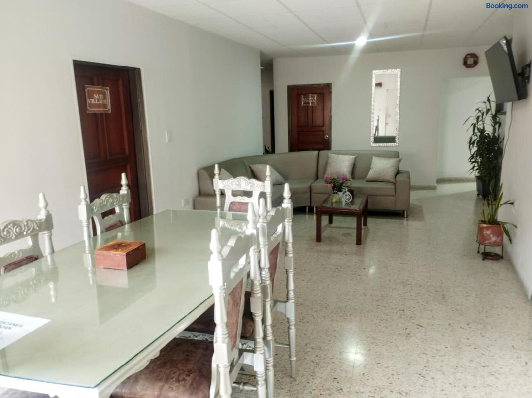 Hostal, casa Jaramillo
