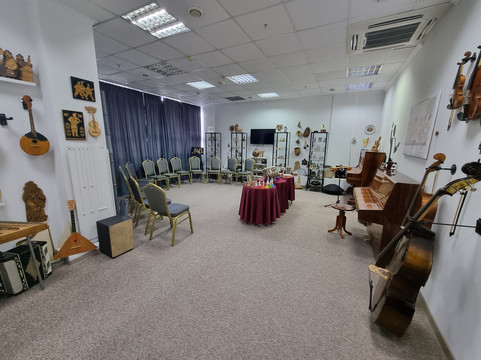 Interactive Music Museum-明斯克必去景点