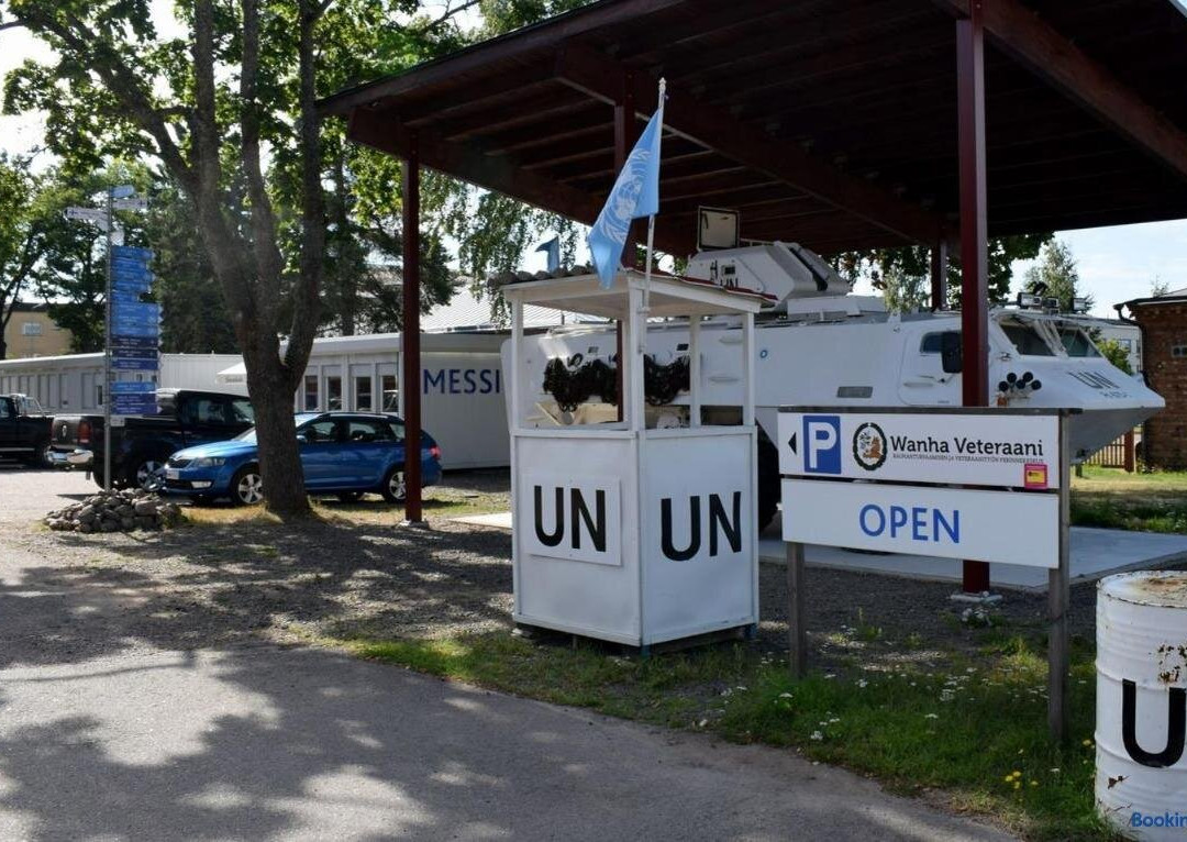 Camp Hamina