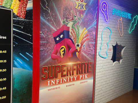 Haribo Museum-泽斯必去景点