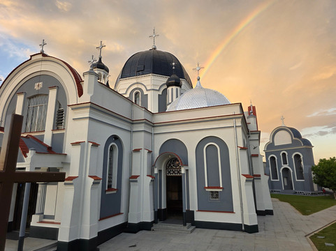 São Josafat  Church-Prudentopolis必去景点
