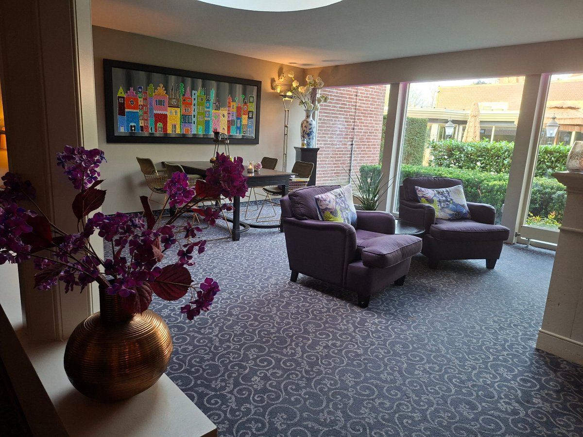 兰德古德维尔莫斯伯格酒店-浴室