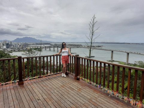 Praia de Itaparica-维拉维尔哈必去景点