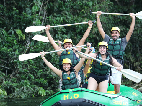 Pubi H2o Aventuras-Sapezal必去景点