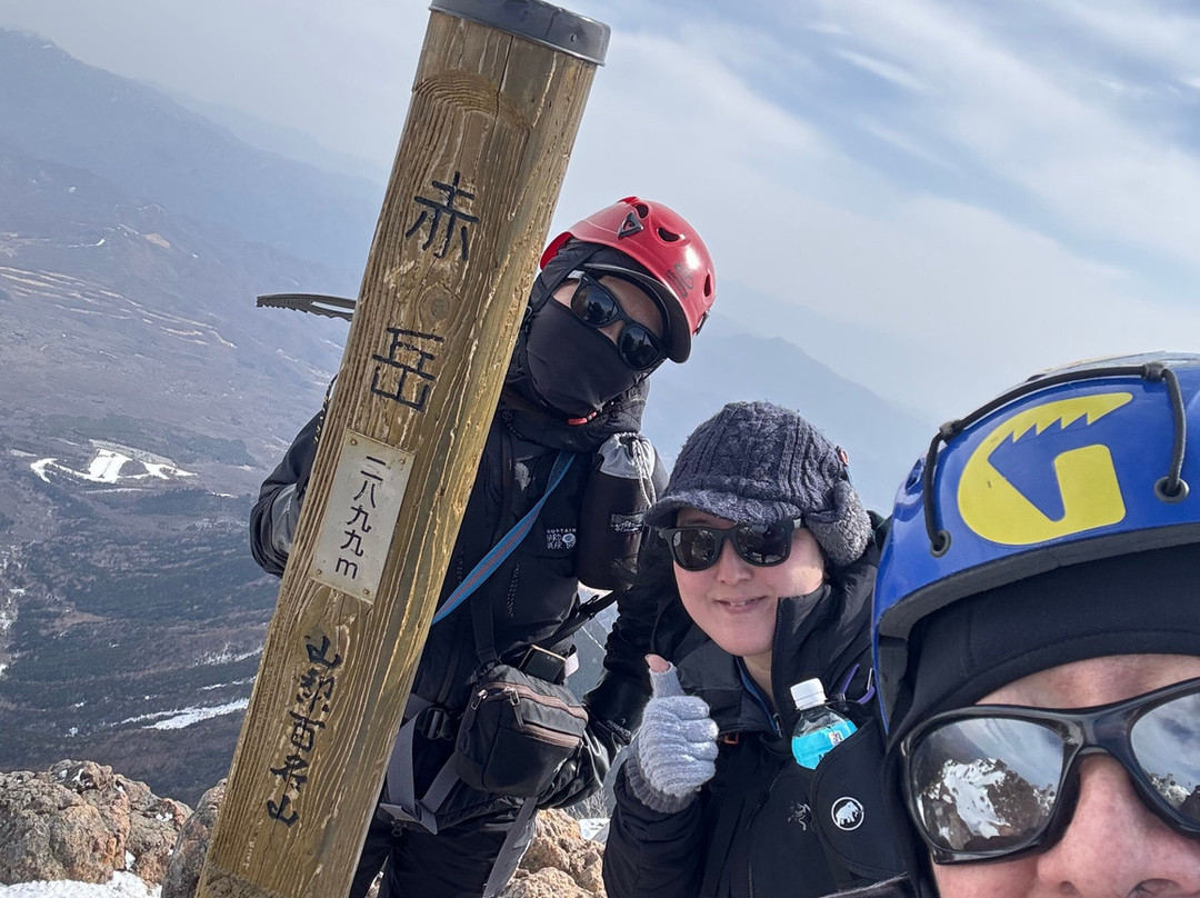 Akadake-南牧村必去景点