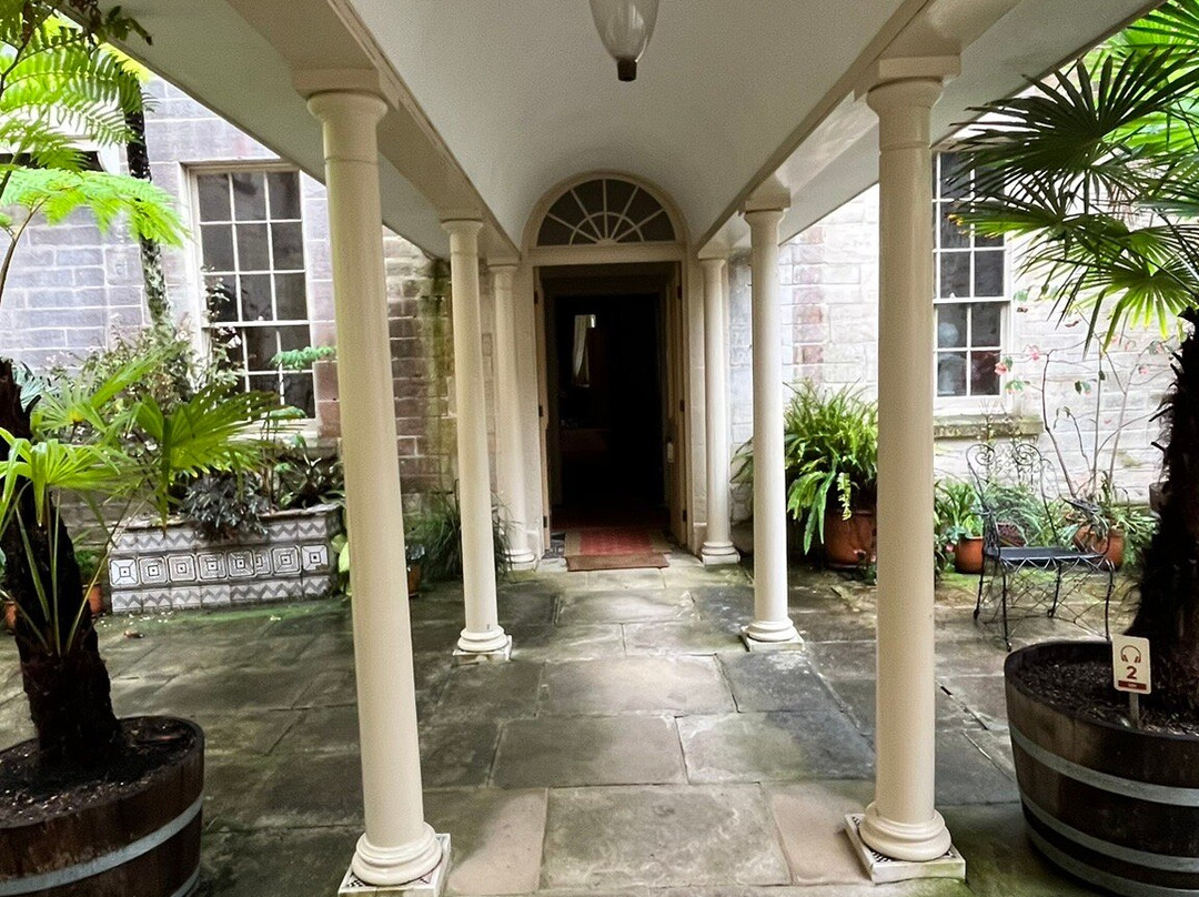 法克鲁斯宅邸-Vaucluse必去景点