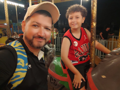 Hopi Hari-维涅杜必去景点