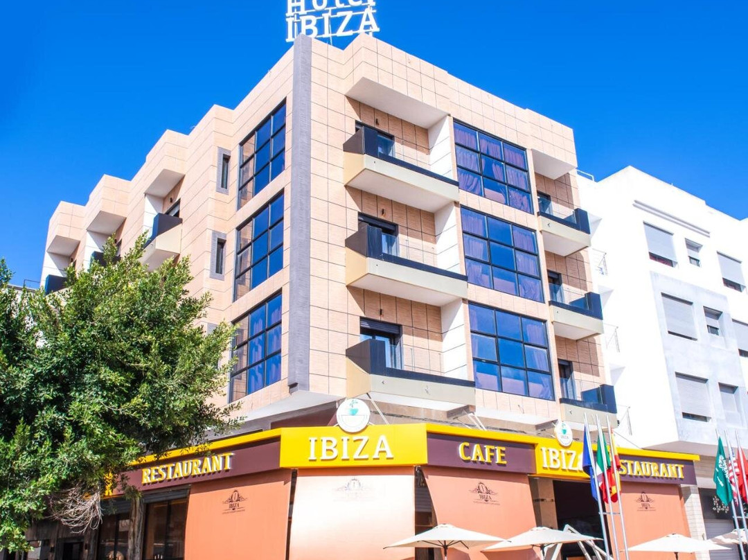 Hotel Ibiza