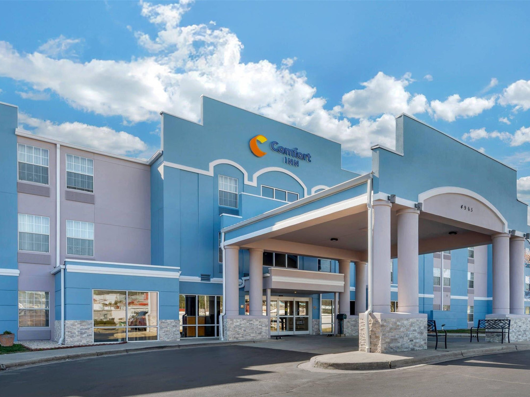 Irondale酒店住宿-Comfort Inn Birmingham - Irondale