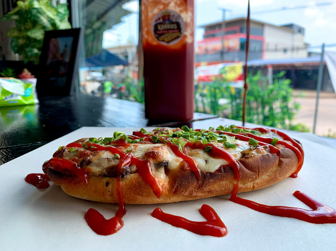 Krakus Zapiekanka | Polish Pizza