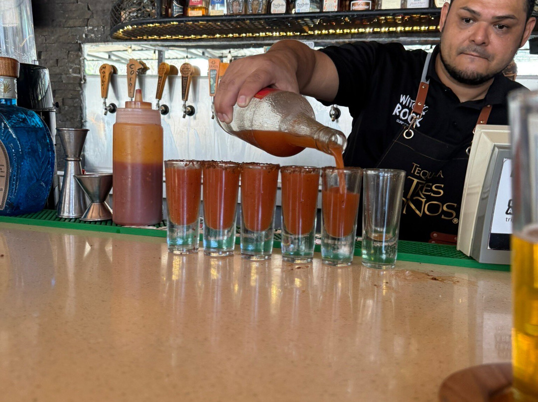 Volcano Brewing Company-塔马林多必去景点