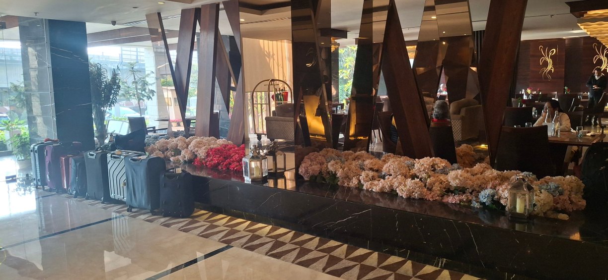 哈立德瓦尔戈德温酒店-官方