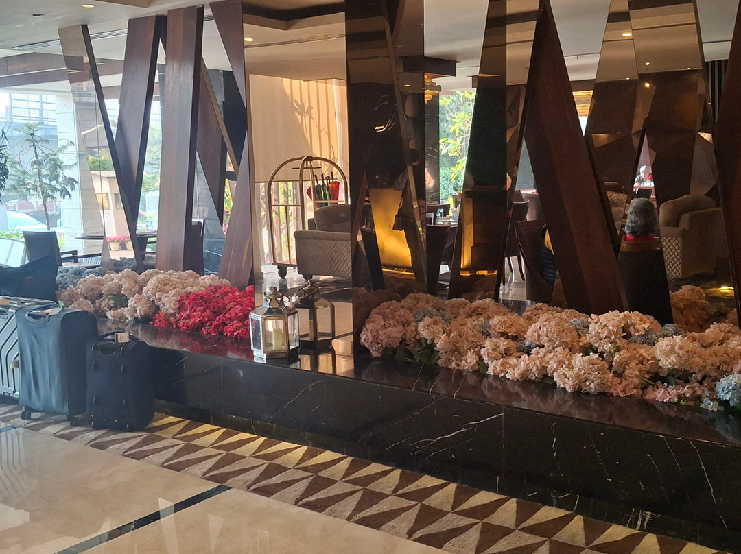 哈立德瓦尔戈德温酒店主图