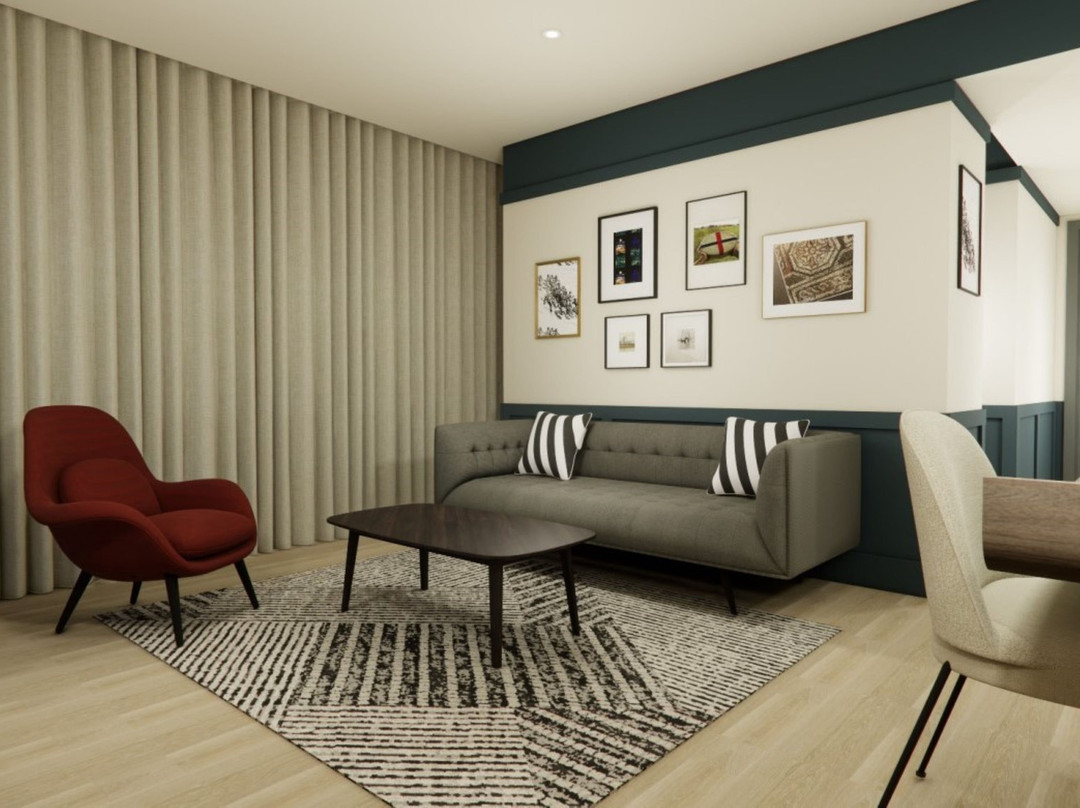 Hotel Indigo Gloucester - the Forum by IHG