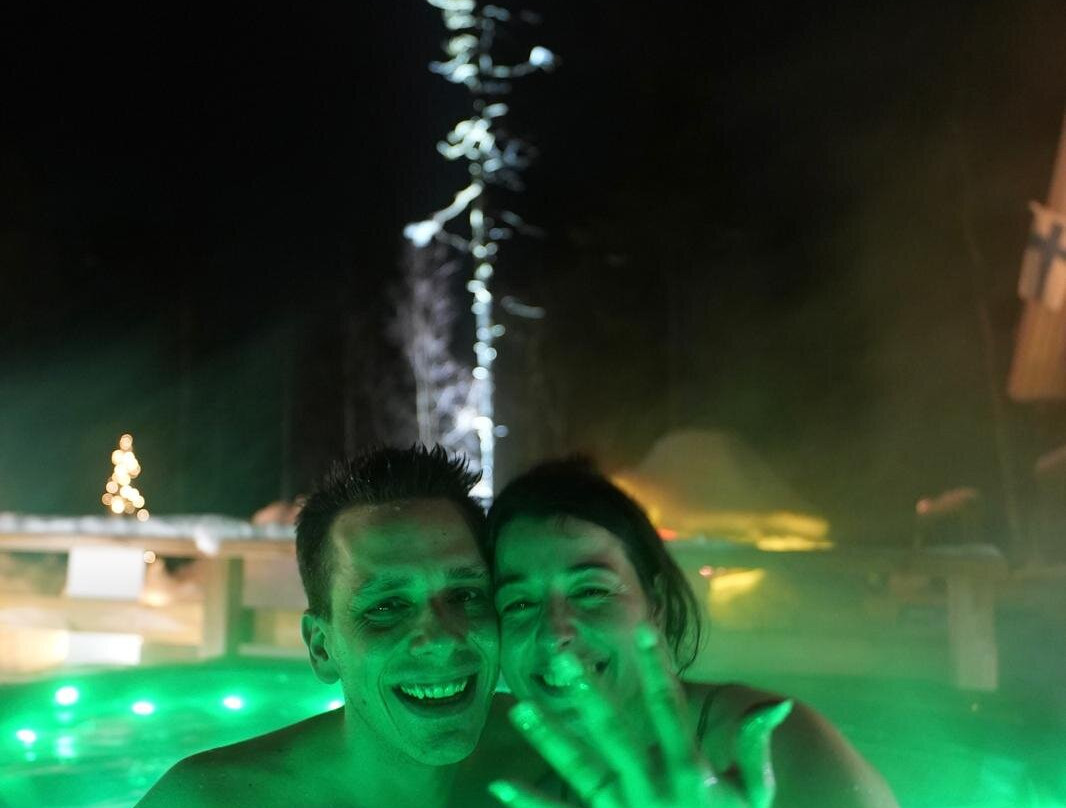 Wild Blueberry-罗瓦涅米必去景点