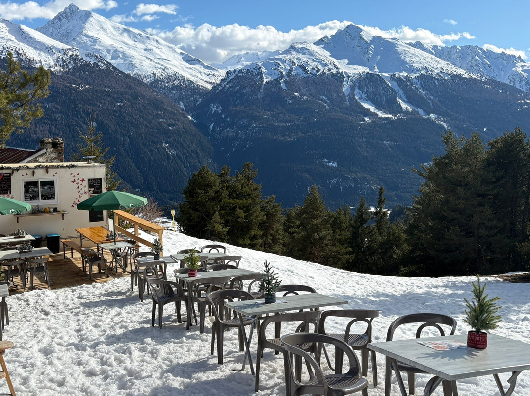 Station de Ski Aussois-Aussois必去景点