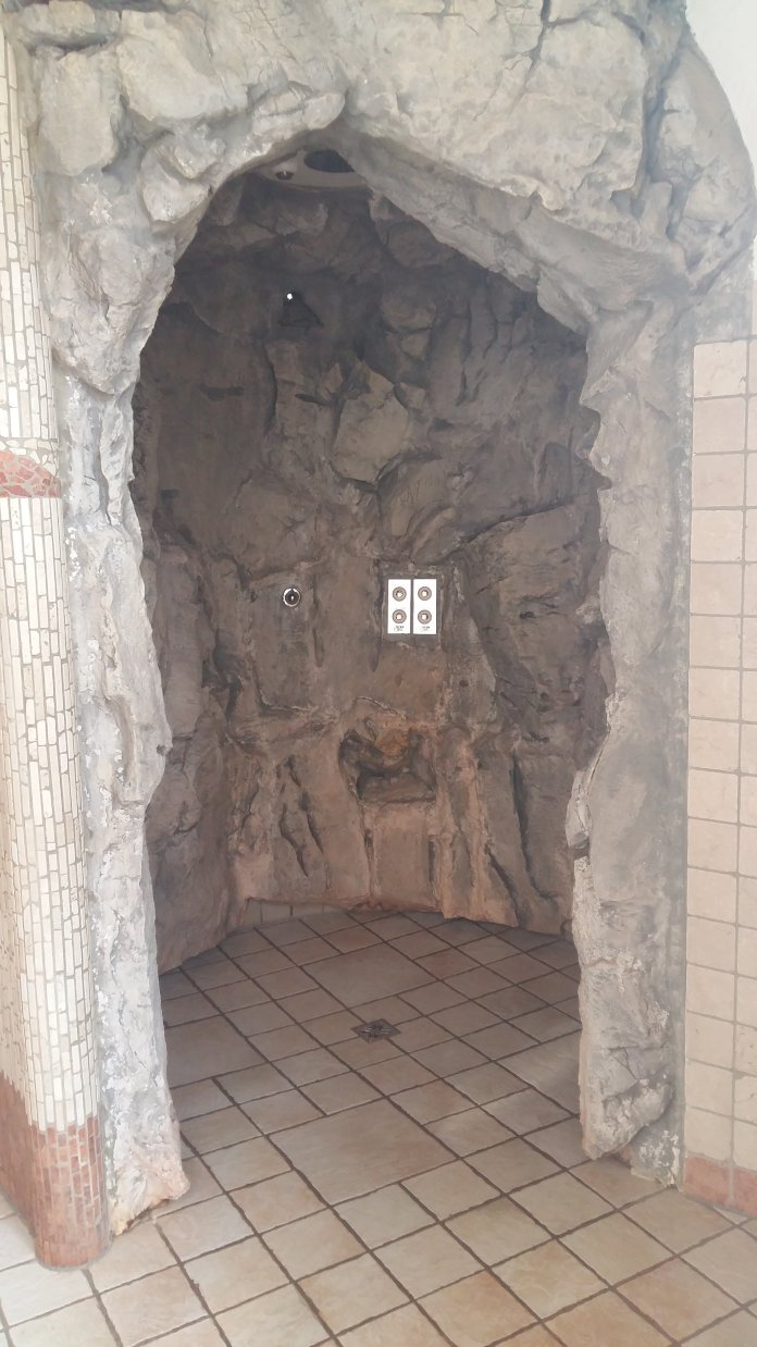 精品阿朋霍夫伽尼酒店-浴室