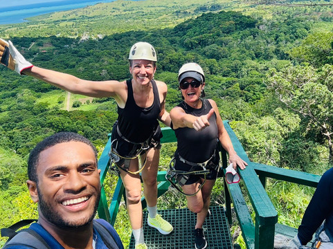 Zip Fiji-Momi必去景点