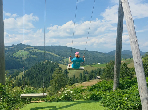Via Transilvanica-Piatra Fantanele必去景点