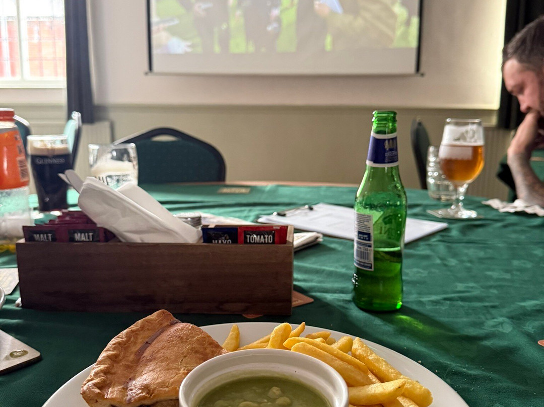 The Hunt Lane Tavern-Chadderton必去景点