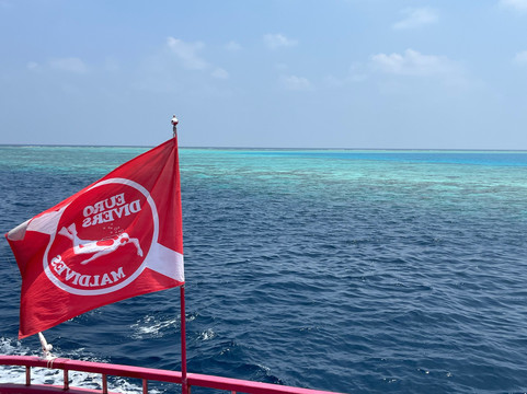 Euro-Divers Club Med Kani-卡尼翡诺岛必去景点