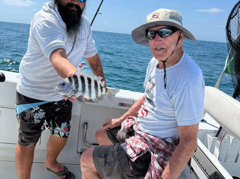 FH Offshore / Deep Sea Charters-恩格尔伍德必去景点