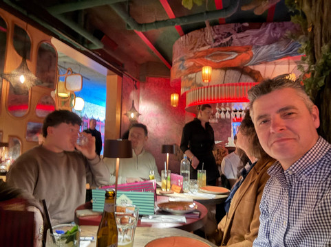 JOA Streetfood & Bar