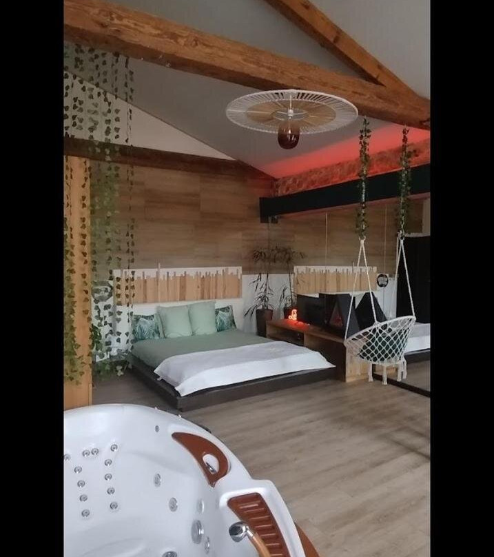 Chez Pam Agréable Chambre D’Hôte Pour Les Amoureux