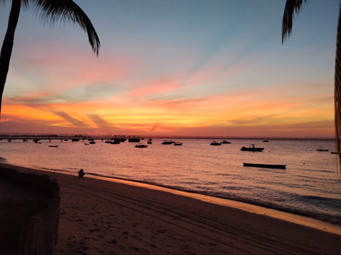 Pousada Mutá海角客栈主图