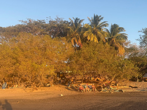 Playa Hermosa-艾尔摩滩必去景点