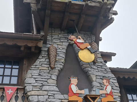 Plopsaland Belgium-德潘尼必去景点