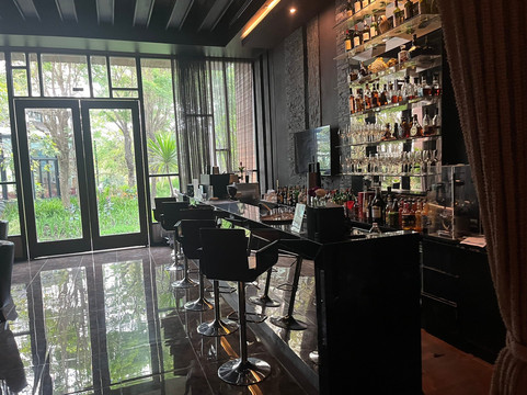 北城山度假酒店主图