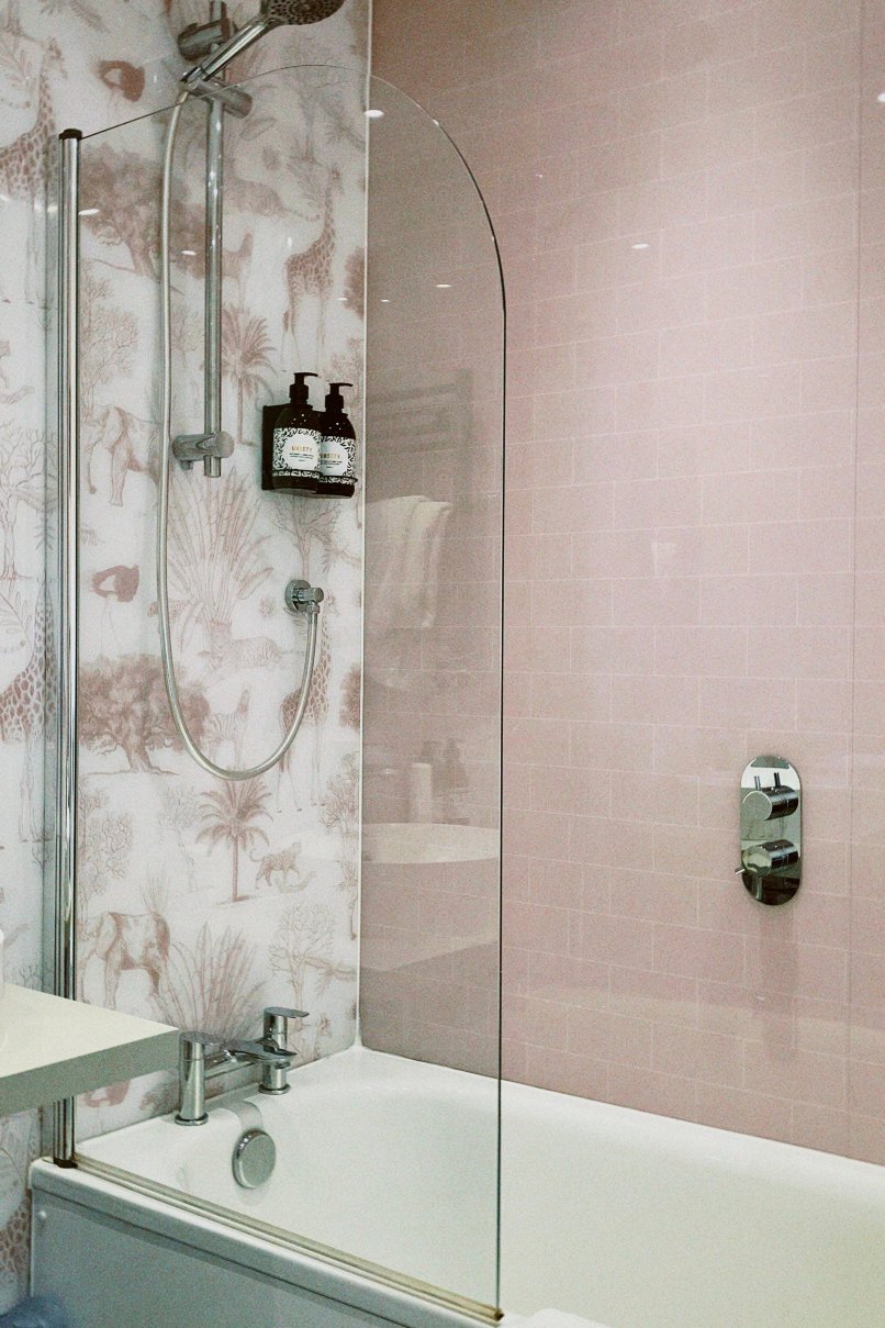 哈灵顿酒店-浴室