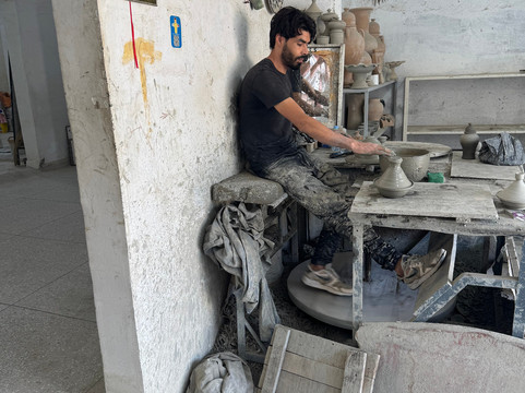 Art Naji-非斯必去景点