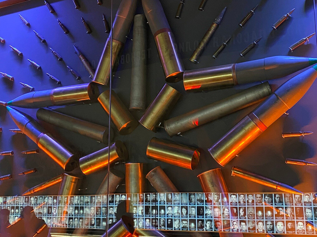 Memory Lane  Museum Complex-库宾卡必去景点