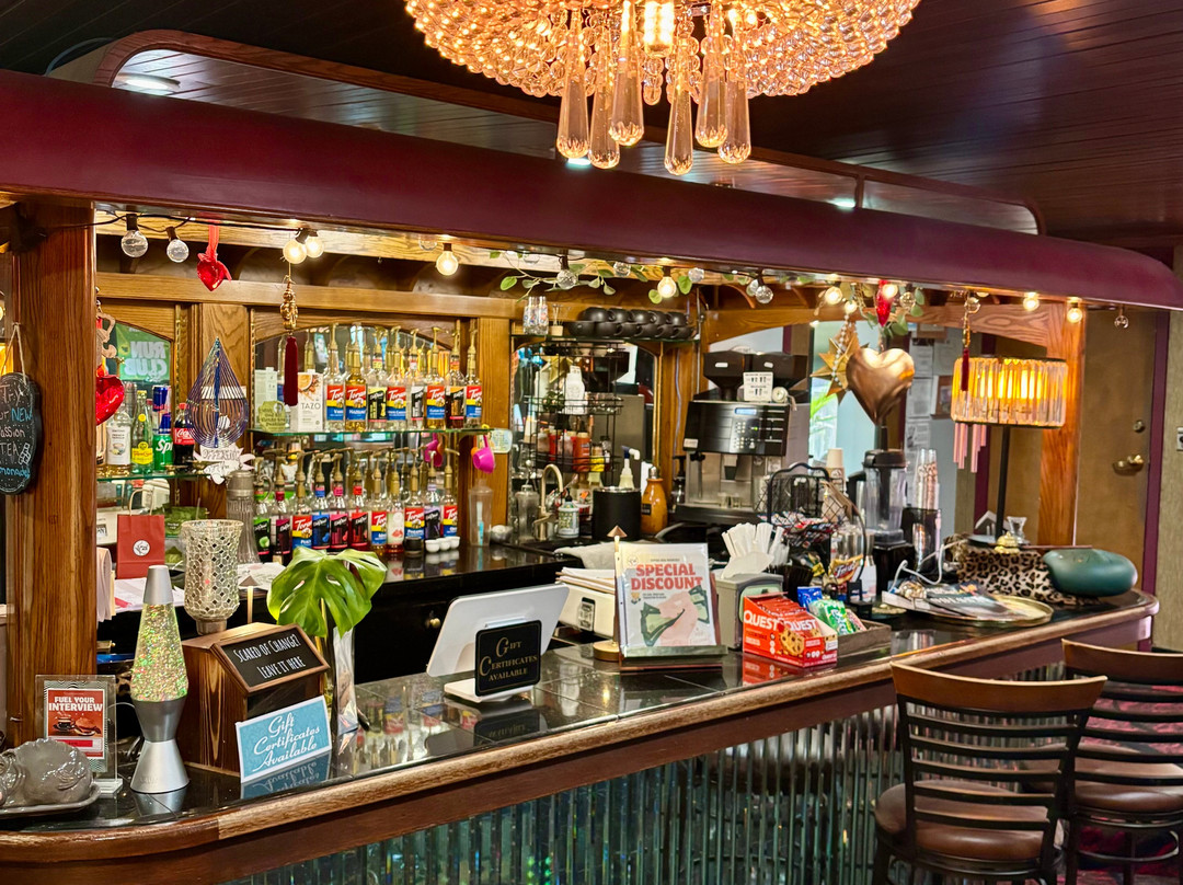 Presidential Archives and Leadership Library-奥德萨必去景点