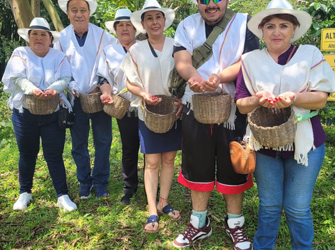 Finca Cafetera La Leona-麦德林必去景点
