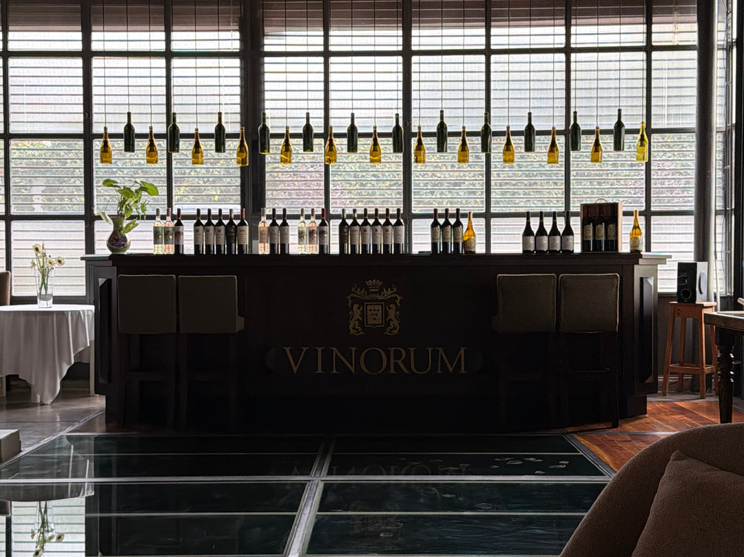 Altieri Wines - Vinorum-路冉得库约必去景点