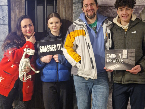 Chichester Escape Rooms-奇切斯特必去景点