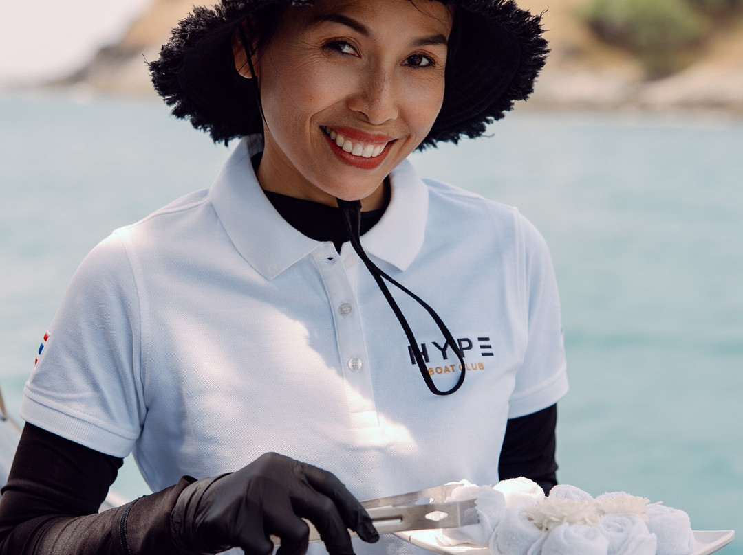 豪华游轮俱乐部之旅-普吉镇必去景点