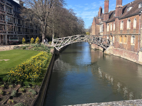 Oxford Alumni Tours-牛津必去景点