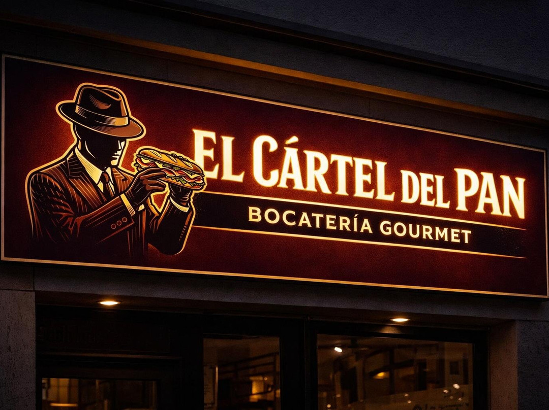 Cartel Del Pan