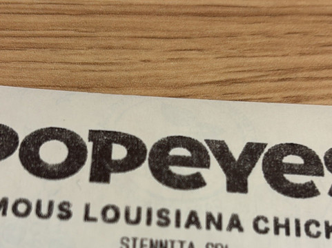 Popeyes