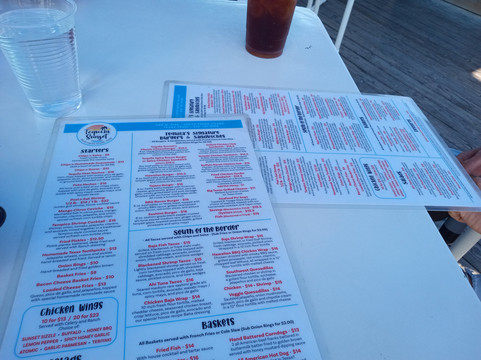 Tequila Sunset-南帕诸岛必去景点