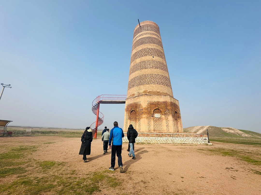 Burana Tower-Tokmok必去景点