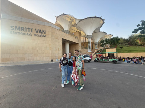 Smritivan Earthquake Memorial & Museum