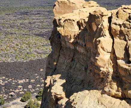 El Malpais National Monument Visitor Center-Grants必去景点